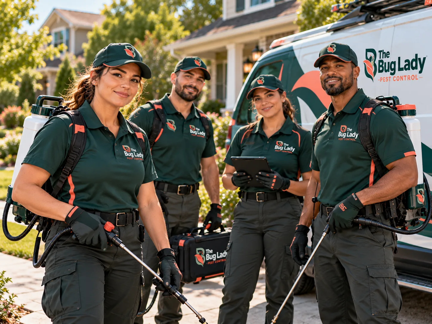 Pest Control in Tyner, NC near me